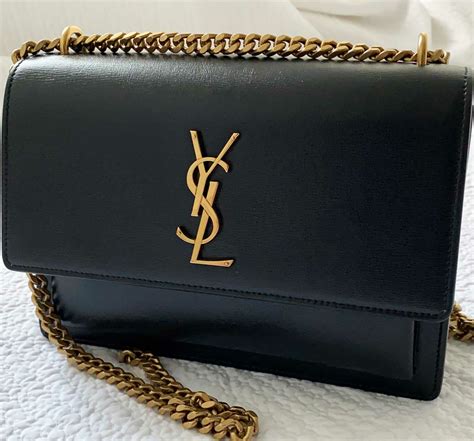 bolsa ysl sunset